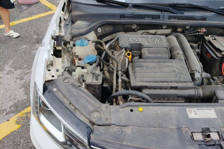 Used Volkswagen Sagitar 2018 280TSI DSG Ignite Edition Engine Bay Right