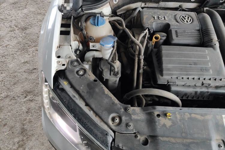 Used Volkswagen Sagitar 2018 280TSI DSG Ignite Edition Engine Bay Right