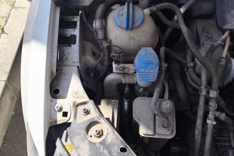 Used Volkswagen Sagitar 2018 280TSI DSG Luxury Model Engine Bay Right