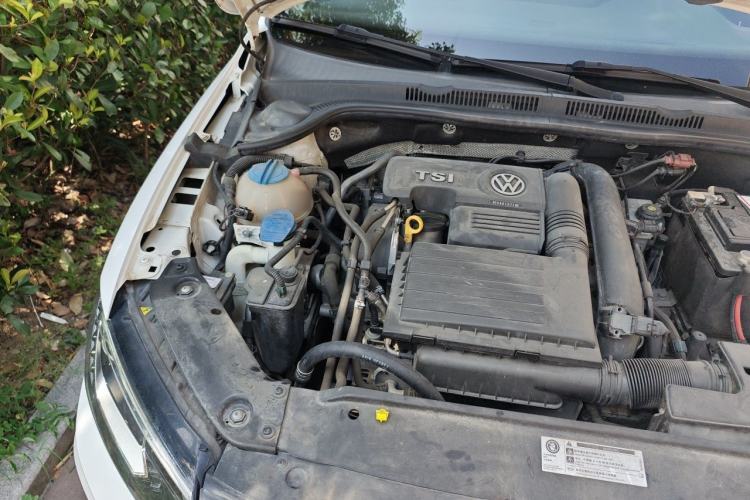 Used Volkswagen Sagitar 2018 280TSI DSG Ignite Edition Engine Bay Right