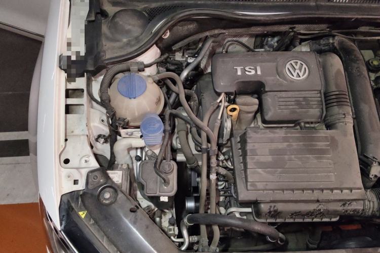 Used Volkswagen Sagitar 2018 280TSI DSG Luxury Model Engine Bay Right