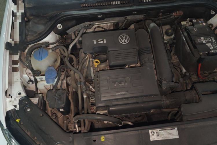 Used Volkswagen Sagitar 2018 280TSI DSG Ignite Edition Engine Bay Right