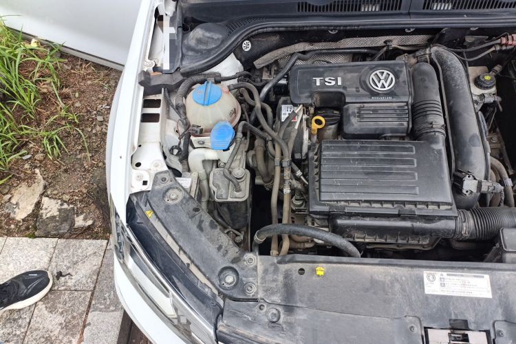 Used Volkswagen Sagitar 2018 280TSI DSG Ignite Edition Engine Bay Right