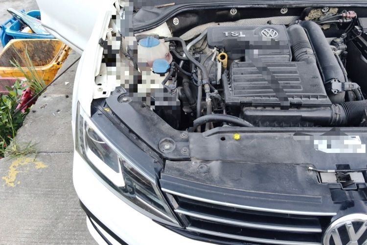 Used Volkswagen Sagitar 2018 280TSI DSG Ignite Edition Engine Bay Right
