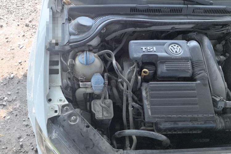 Used Volkswagen Sagitar 2018 280TSI DSG Comfort Model Engine Bay Right