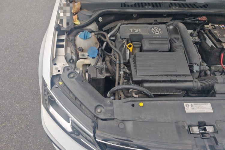 Used Volkswagen Sagitar 2018 280TSI DSG Ignite Edition Engine Bay Right