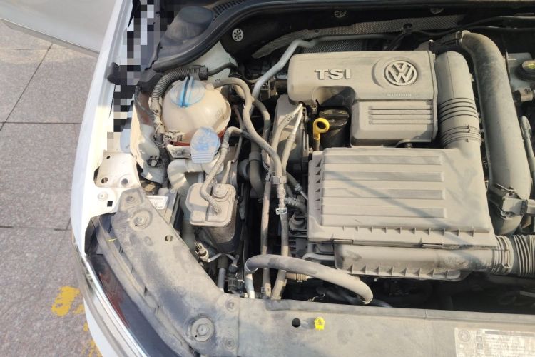 Used Volkswagen Sagitar 2018 280TSI DSG Ignite Edition Engine Bay Right