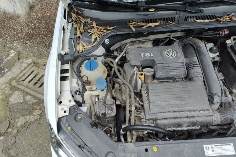 Used Volkswagen Sagitar 2018 280TSI DSG Ignite Edition Engine Bay Right