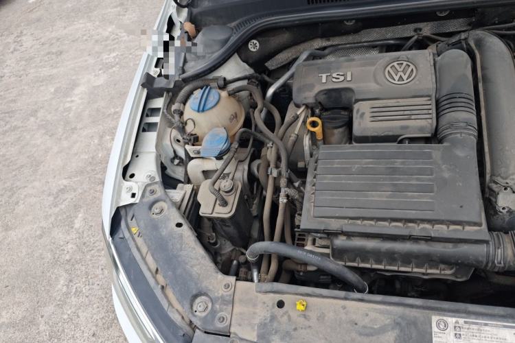 Used Volkswagen Sagitar 2018 280TSI DSG Ignite Edition Engine Bay Right