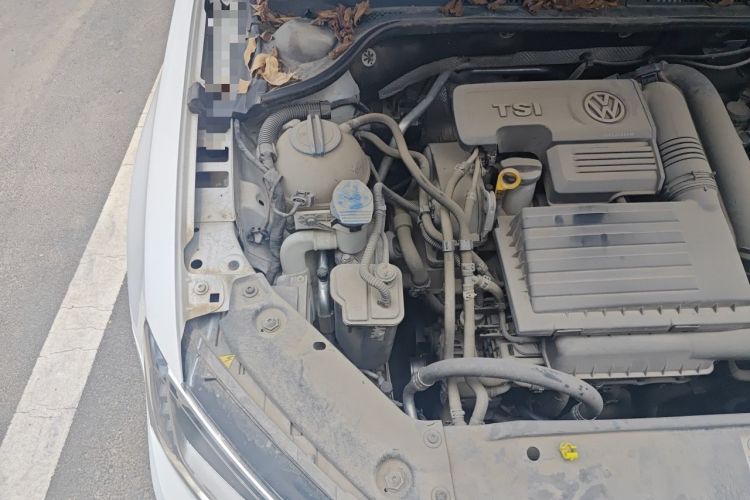 Used Volkswagen Sagitar 2018 280TSI DSG Ignite Edition Engine Bay Right
