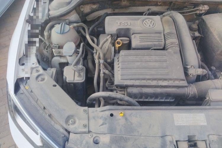 Used Volkswagen Sagitar 2018 280TSI DSG Luxury Model Engine Bay Right