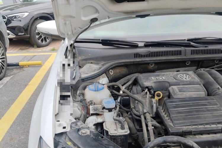 Used Volkswagen Sagitar 2018 280TSI DSG Ignite Edition Engine Bay Right