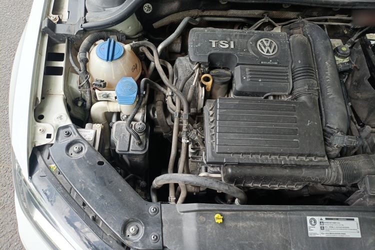 Used Volkswagen Sagitar 2018 280TSI DSG Ignite Edition Engine Bay Right