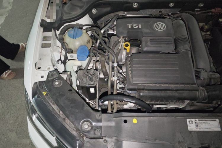 Used Volkswagen Sagitar 2018 280TSI DSG Ignite Edition Engine Bay Right