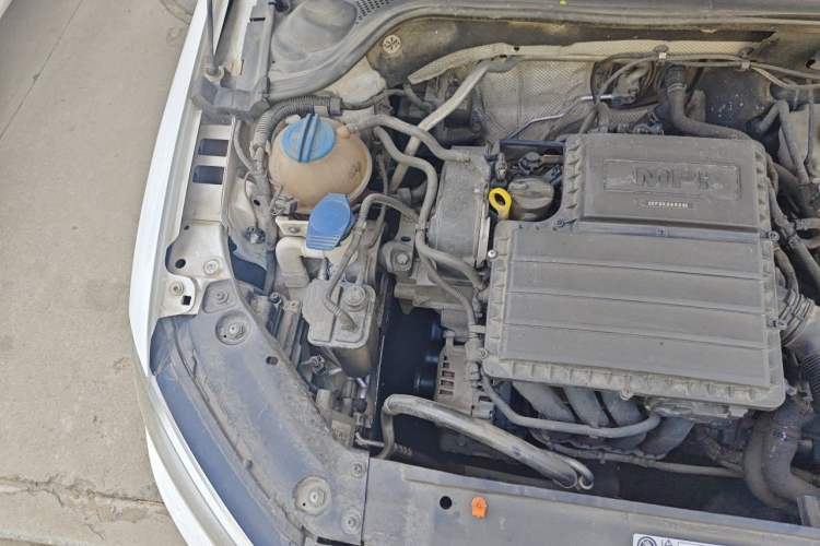Used Volkswagen Sagitar 2018 1.6L Automatic Comfort Model Engine Bay Right