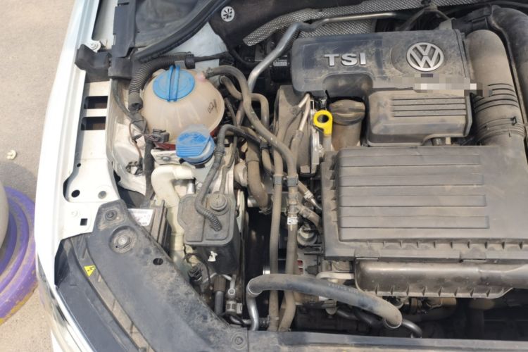 Used Volkswagen Sagitar 2018 280TSI DSG Ignite Edition Engine Bay Right