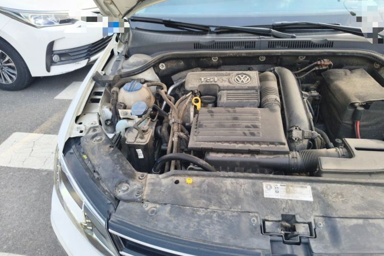 Used Volkswagen Sagitar 2018 280TSI DSG Ignite Edition Engine Bay Right