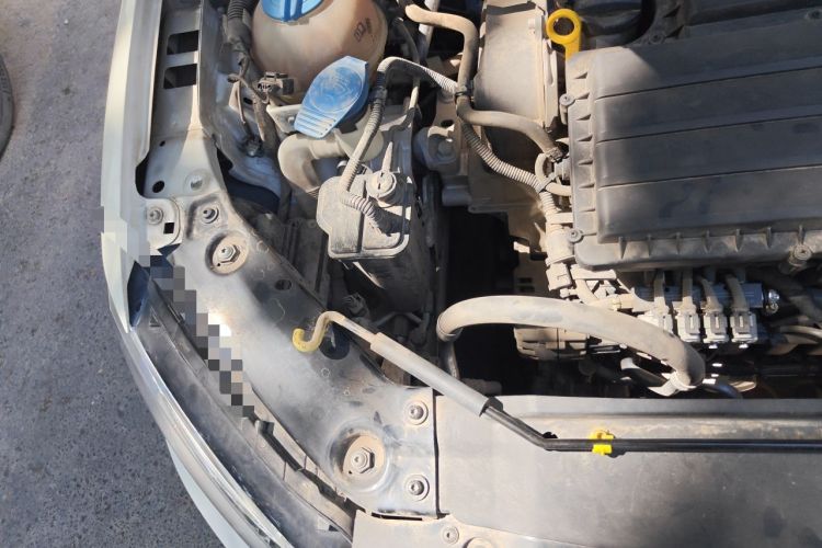 Used Volkswagen Sagitar 2018 1.6L Automatic Comfort Model Engine Bay Right