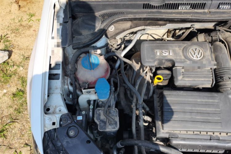 Used Volkswagen Sagitar 2018 280TSI DSG Ignite Edition Engine Bay Right