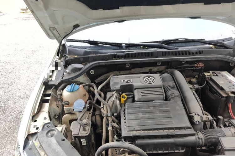 Used Volkswagen Sagitar 2018 280TSI DSG Ignite Edition Engine Bay Right