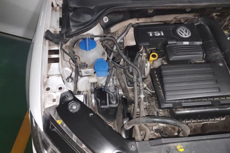 Used Volkswagen Sagitar 2018 280TSI DSG Ignite Edition Engine Bay Right