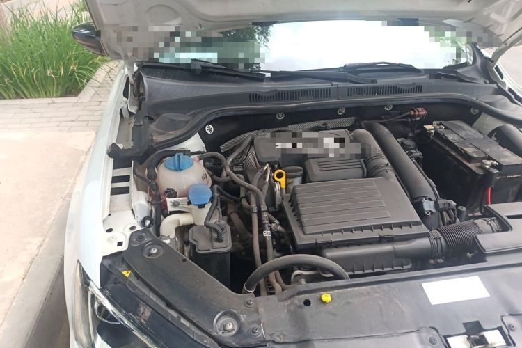 Used Volkswagen Sagitar 2018 280TSI DSG Ignite Edition Engine Bay Right