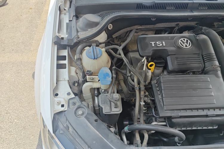 Used Volkswagen Sagitar 2018 280TSI DSG Comfort Model Engine Bay Right