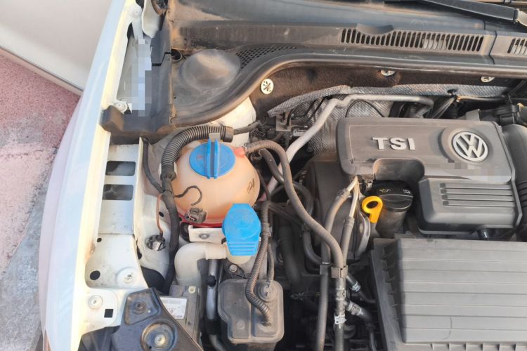 Used Volkswagen Sagitar 2018 280TSI DSG Ignite Edition Engine Bay Right