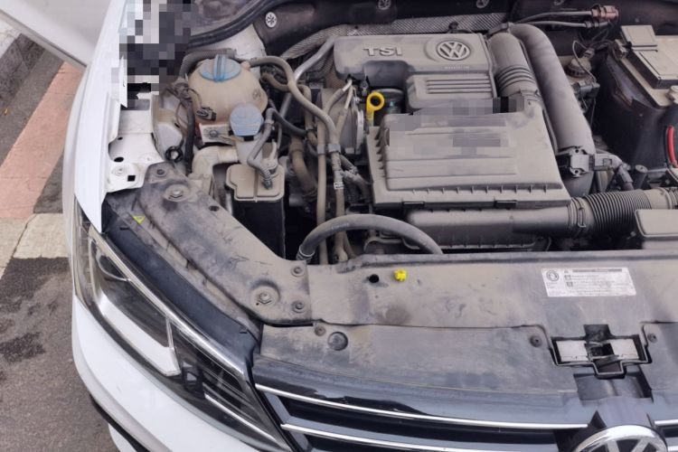 Used Volkswagen Sagitar 2018 280TSI DSG Ignite Edition Engine Bay Right