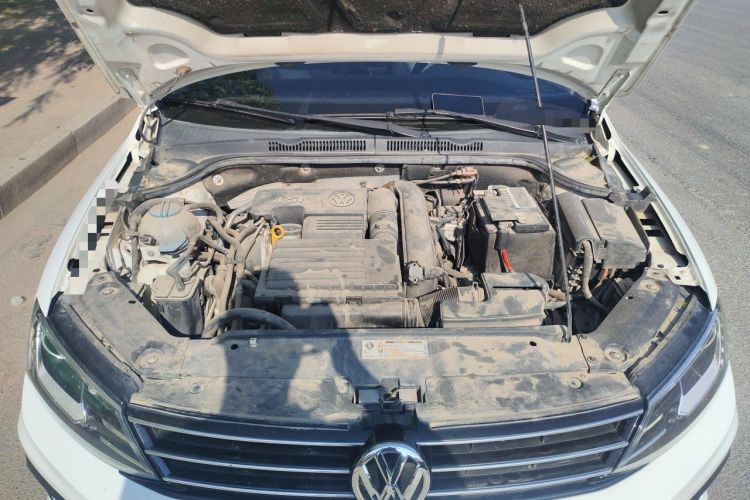 Used Volkswagen Sagitar 2018 280TSI DSG Ignite Edition Engine Bay