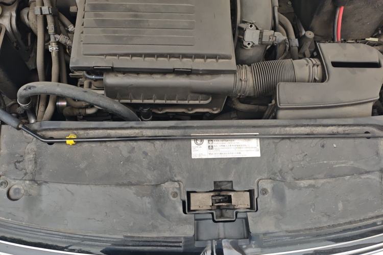 Used Volkswagen Sagitar 2018 280TSI DSG Ignite Edition Engine Bay