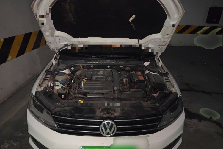 Used Volkswagen Sagitar 2018 180TSI DSG Prestige Edition Engine Bay