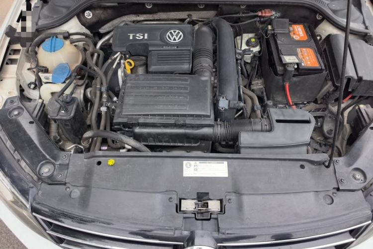 Used Volkswagen Sagitar 2018 280TSI DSG Ignite Edition Engine Bay
