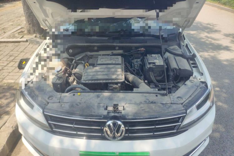 Used Volkswagen Sagitar 2018 1.6L Automatic Comfort Model Engine Bay