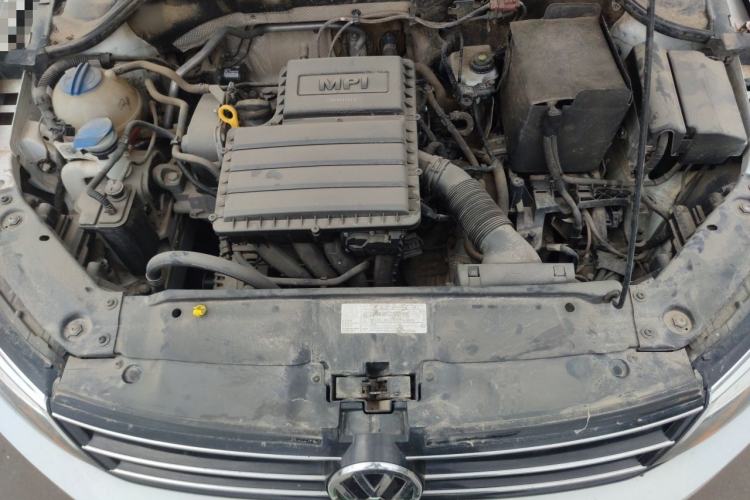 Used Volkswagen Sagitar 2018 1.6L Automatic Comfort Model Engine Bay