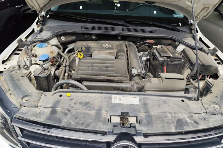 Used Volkswagen Sagitar 2018 280TSI DSG Ignite Edition Engine Bay