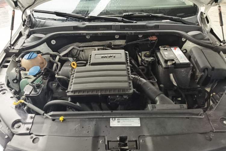 Used Volkswagen Sagitar 2018 1.6L Automatic Comfort Model Engine Bay