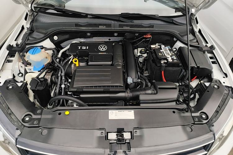 Used Volkswagen Sagitar 2018 280TSI DSG Ignite Edition Engine Bay