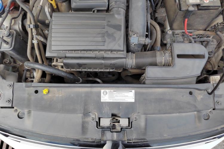 Used Volkswagen Sagitar 2018 180TSI DSG Prestige Edition Engine Bay