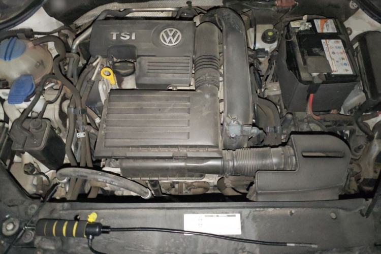 Used Volkswagen Sagitar 2018 280TSI DSG Ignite Edition Engine Bay