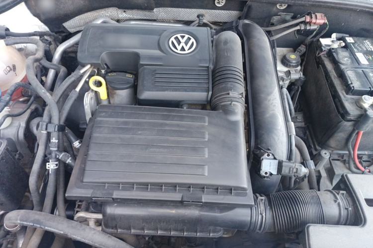 Used Volkswagen Sagitar 2018 280TSI DSG Ignite Edition Engine Bay