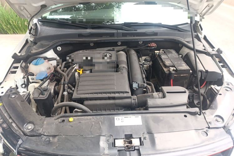 Used Volkswagen Sagitar 2018 280TSI DSG Ignite Edition Engine Bay