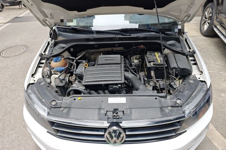 Used Volkswagen Sagitar 2018 1.6L Automatic Comfort Model Engine Bay