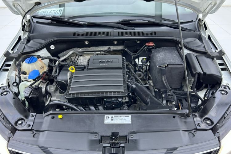 Used Volkswagen Sagitar 2018 1.6L Automatic Comfort Model Engine Bay