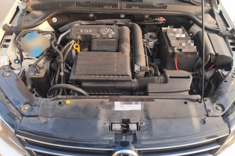Used Volkswagen Sagitar 2018 280TSI DSG Ignite Edition Engine Bay