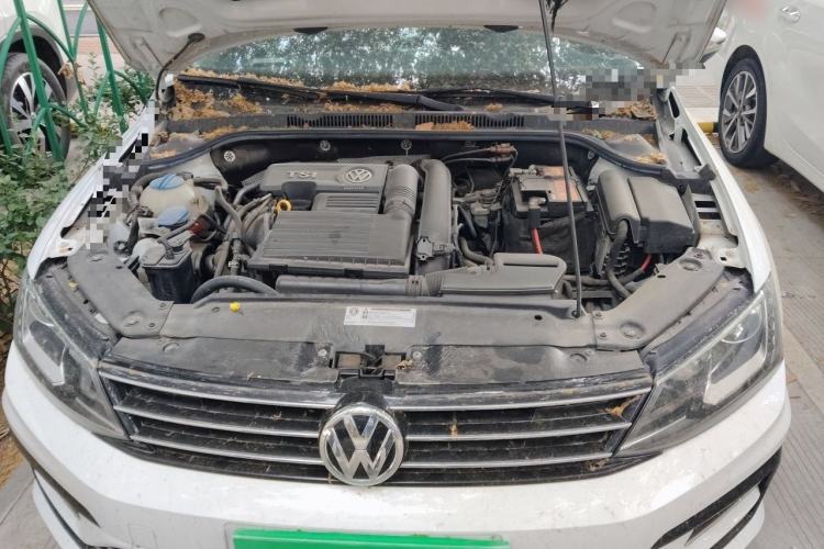 Used Volkswagen Sagitar 2018 280TSI DSG Ignite Edition Engine Bay