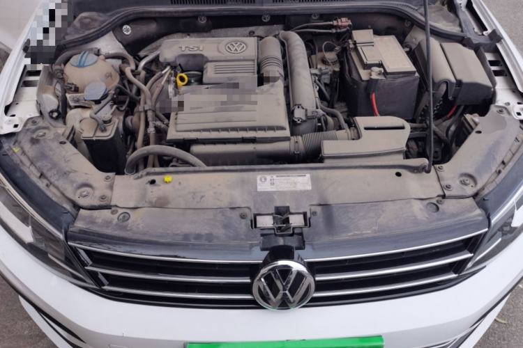 Used Volkswagen Sagitar 2018 280TSI DSG Ignite Edition Engine Bay