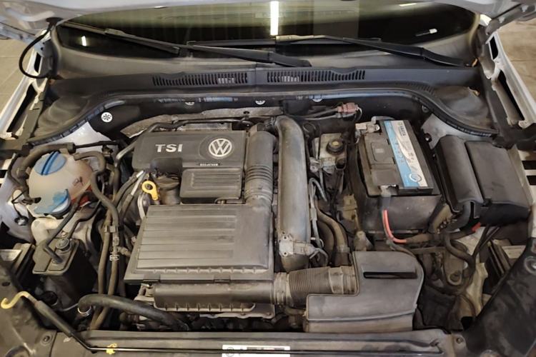 Used Volkswagen Sagitar 2018 280TSI DSG Ignite Edition Engine Bay