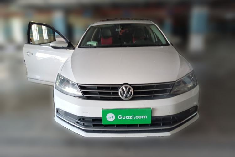 Used Volkswagen Sagitar 2018 1.6L Automatic Comfort Model Exterior 1