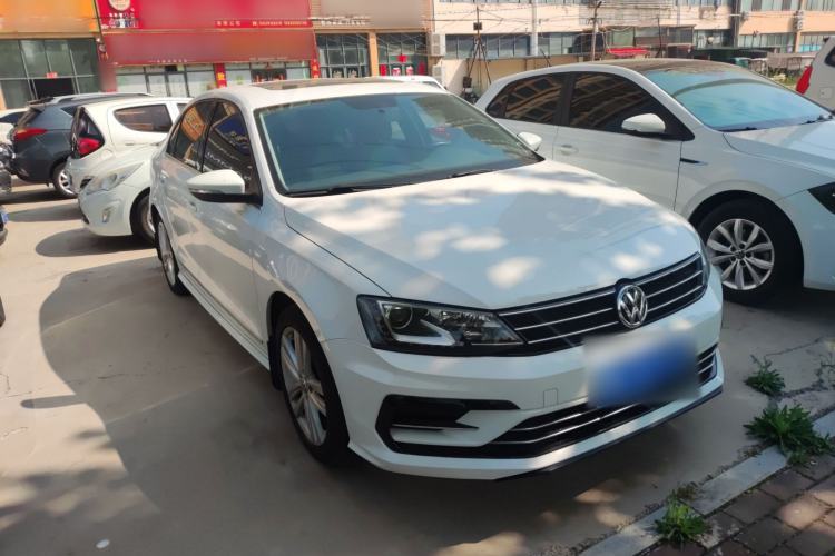 Used Volkswagen Sagitar 2018 280TSI DSG Ignite Edition Exterior 1